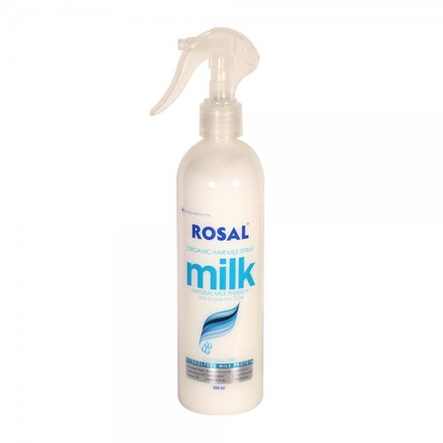 اسپری شیر درمانی طبیعی مو روزال Rosal-Milk