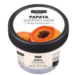 ماسک خواب تقویت و سفت کننده پوست پاپایا کورنلس CORNELL Papaya thumb 1