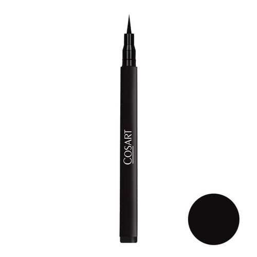 خط چشم ماژیکی کوزارت مشکی Cosart Liquid Eyeliner Pen