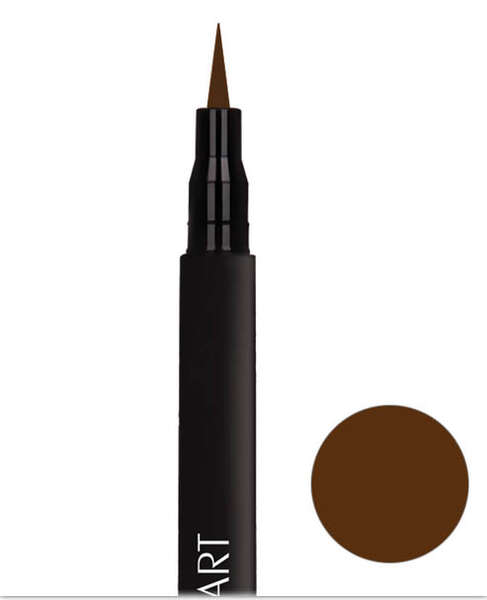 خط چشم ماژیکی کوزارت قهوه ای Cosart Liquid Eyeliner Pen