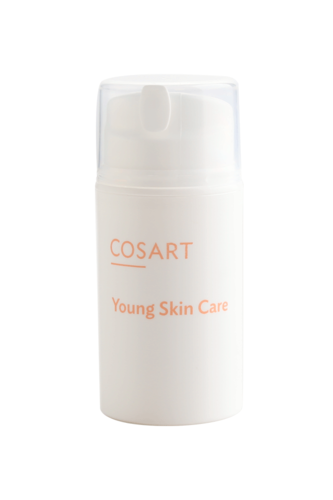 کرم شفاف کننده پوست کوزارت Cosart Young Skin Care