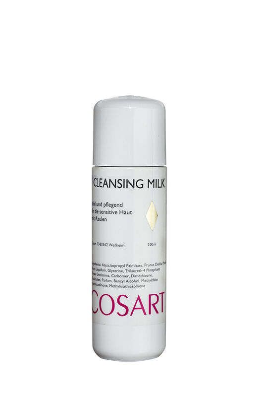 شیر پاک کن کوزارت Cosart Cleansing Milk gallery1