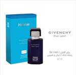 ادکلن هلنسا  ژیوانشی بلو لیبل GIVENCHY BLUE LABLE thumb 2