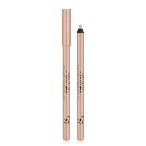 مداد چشم میراکل گلدن رز Golden Rose Miracle Pencil