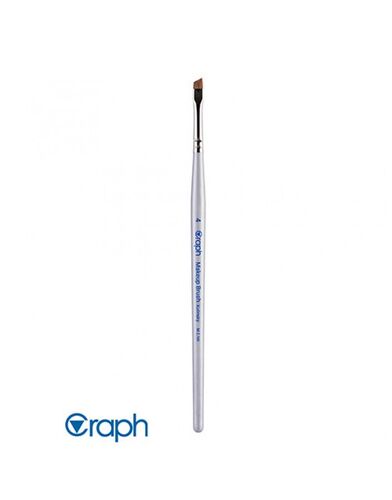 قلم موی آرایشی گراف شماره 4 سر کج مناسب طراحی و هاشور ابرو