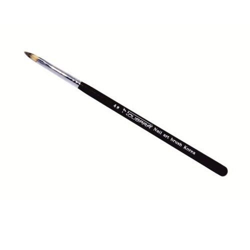 قلم حرفه ای کاشت ژل ناخن نوباراکس سایز 4 نوک تیز
