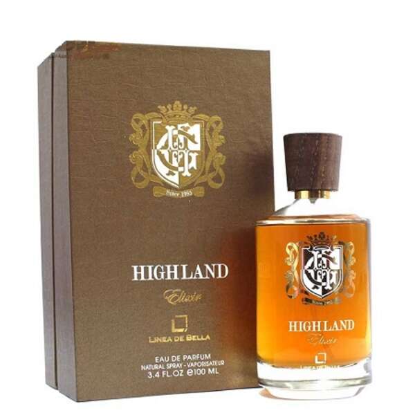 ادکلن مردانه های لند الکسایر Highland Elixir میل 100