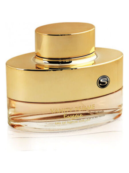 vanity pour femme perfume