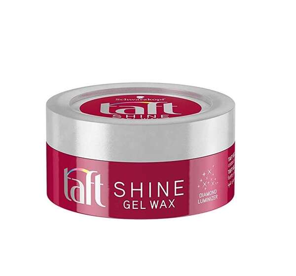 ژل واکس براق کننده مو تافت Shine Gel-Wax