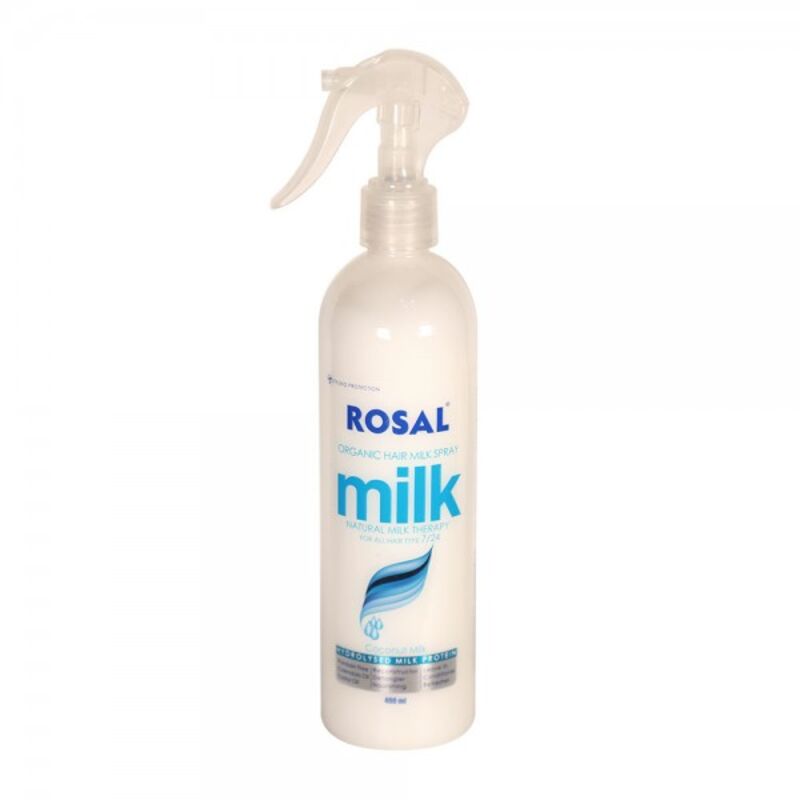 اسپری شیر درمانی طبیعی مو روزال Rosal-Milk gallery0