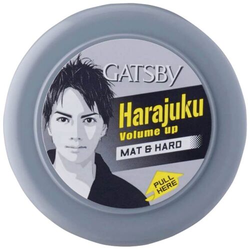 واکس موی گتسبی Harajuku Mat & Hard