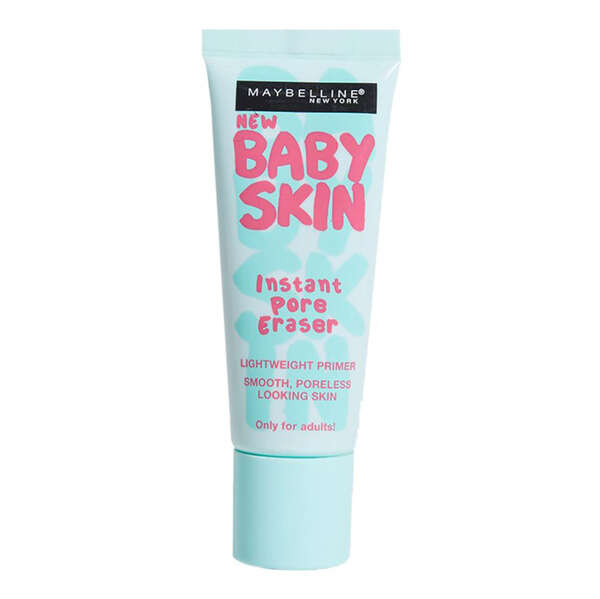 پرایمر بیبی اسکین میبلین Maybelline Baby Skin Instant Pore Eraser Primer