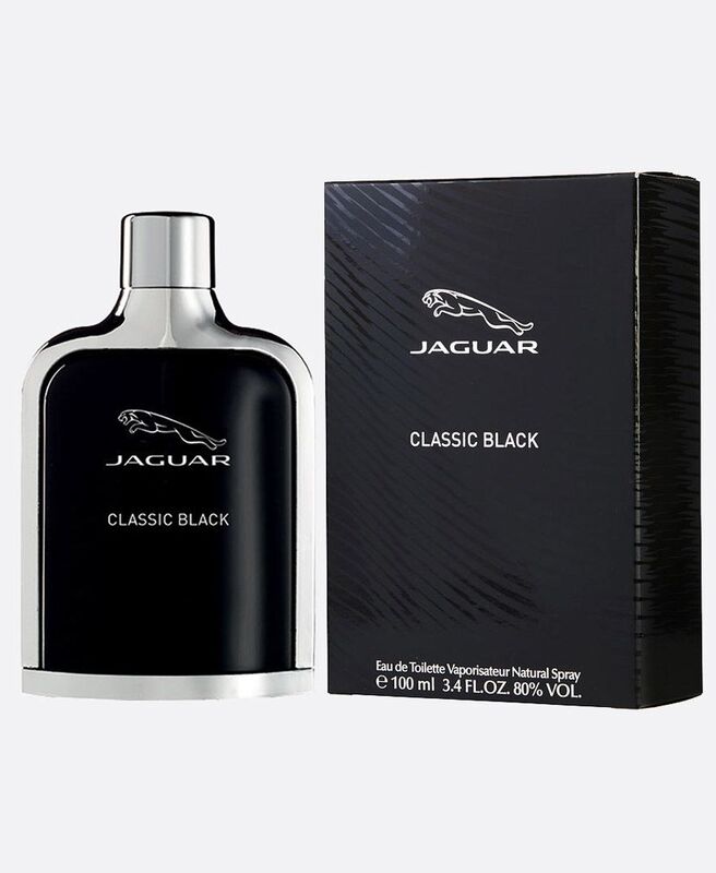 ادکلن جگوار مشکی Jaguar Classic Black gallery1
