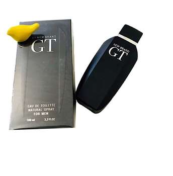 ادکلن  نیو برند جی تی 100ml GT
