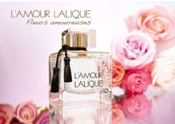 ادکلن لالیک لامور زنانه Lalique Le Amour 100ml