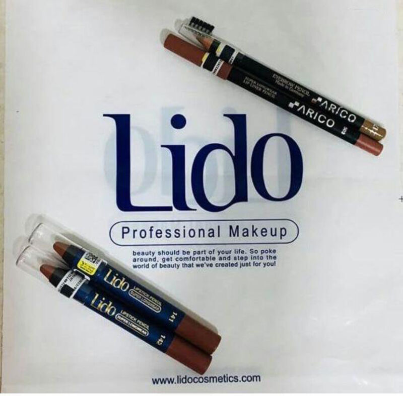 رژلب مدادی لیدو Lido-125 gallery0