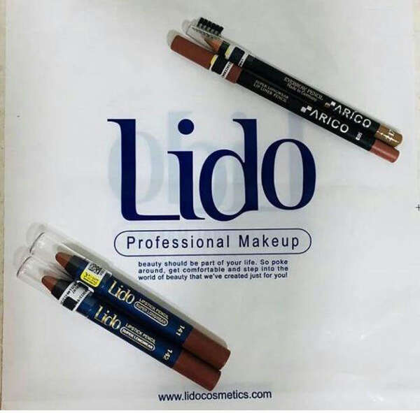 رژلب مدادی لیدو Lido-143
