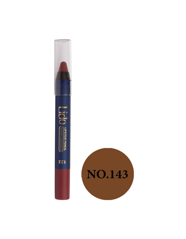 رژلب مدادی لیدو Lido-143 gallery2