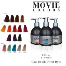 رنگ موی فانتزی بس BES مدل Movie Color gallery1