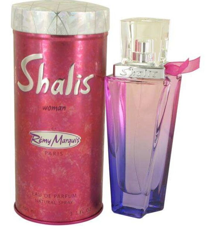 ادکلن شالیززنانه  50ml shalis gallery0