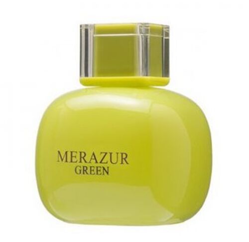 ادکلن مرازور سبز  زنانه 100ml MERAZUR GREEN