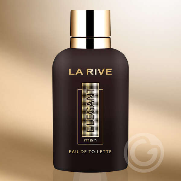 ادکلن لاریو الگانت من مردانه 90ml LARIVE