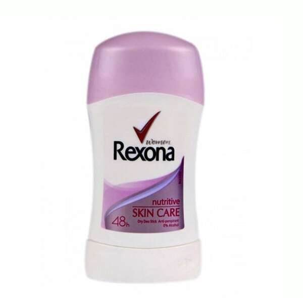 زیر بغل صابونی  رکسونا سفید کننده(زنانه)Rexona