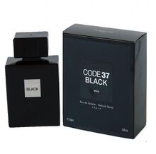 ادکلن  کد37  بلک Code 37 Black مردانه 100 میلی gallery1