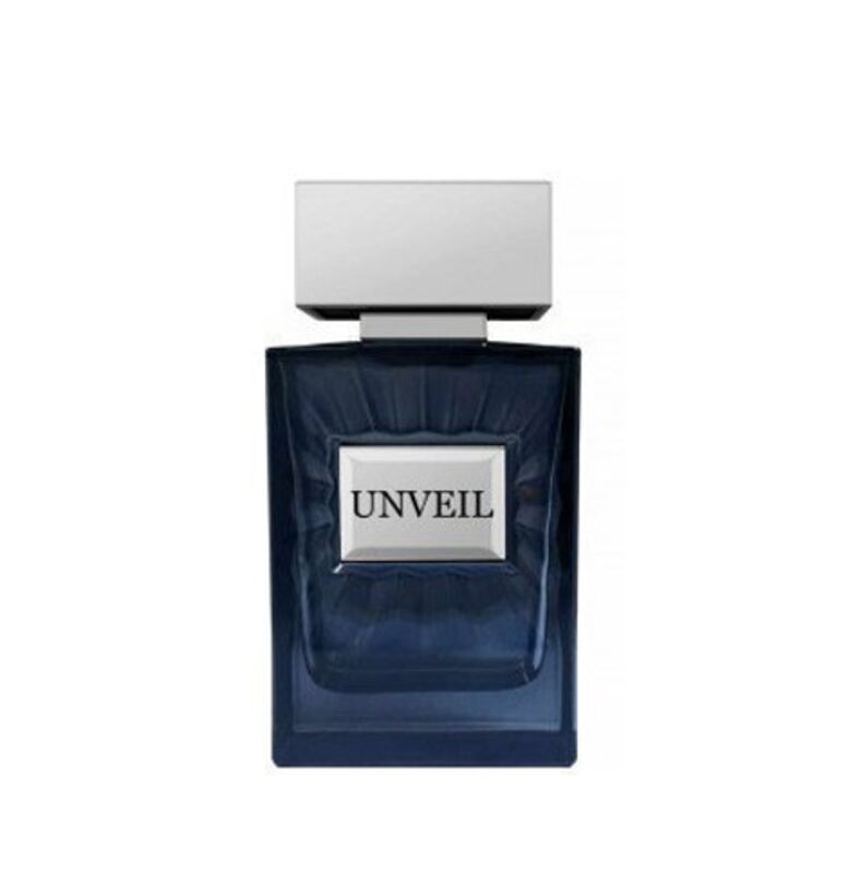 ادکلن مردانه یونیول 90ml UNVEIL Paris bleu gallery0