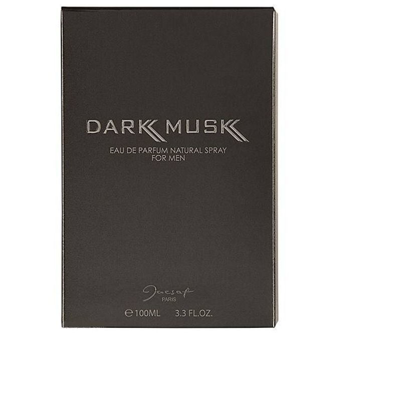 ادکلن مردانه دارک ماسک Jacsaf Parfum Dark Musk میل 100 gallery1