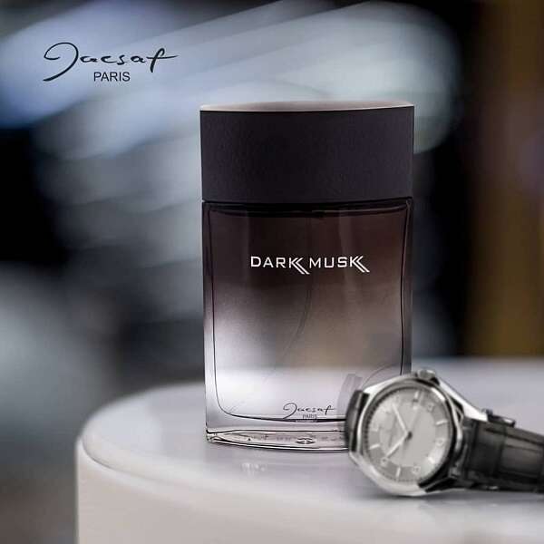 ادکلن مردانه دارک ماسک Jacsaf Parfum Dark Musk میل 100