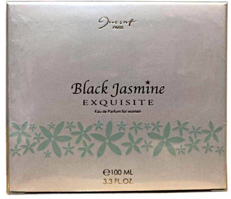 ادکلن زنانه بلک جاسمین اکسکویت Black Jasmine Exquisite میل 100 gallery1