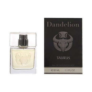 ادکلن ماه تولد اردیبهشت مردانه تاروس Dandelion Taurus میل 30