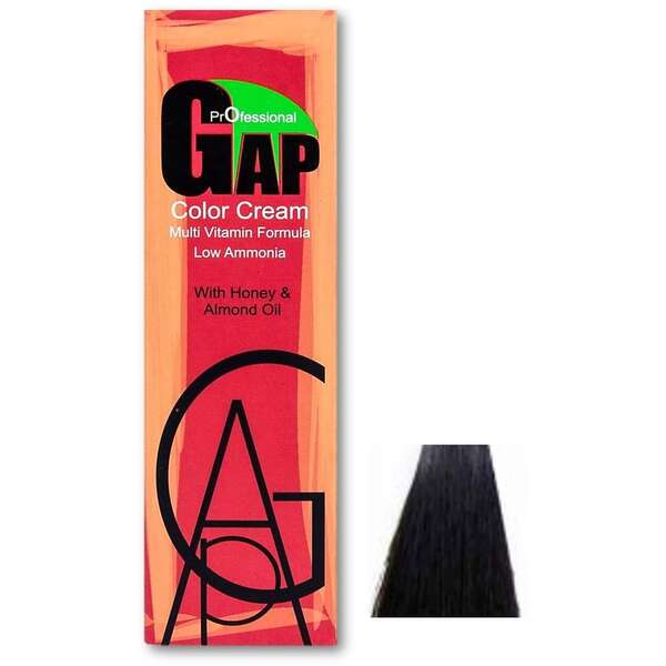 رنگ موی Gap قهوه ای 4/0