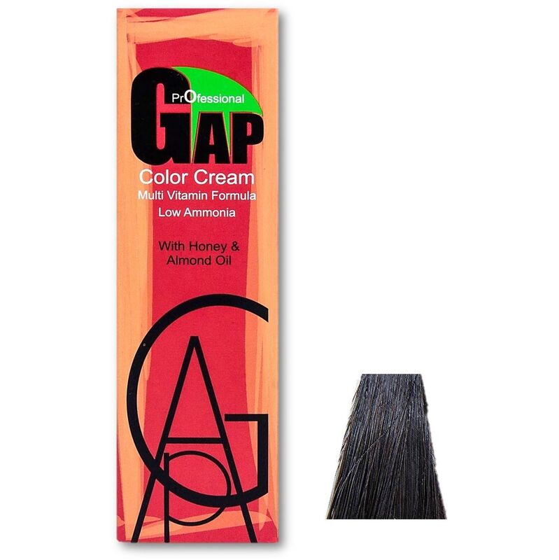 رنگ موی Gap قهوه ای روشن اکسترا 5/00 gallery0