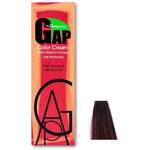 رنگ موی Gap  بلوند بنفش ماهاگونی 7/5 thumb 1