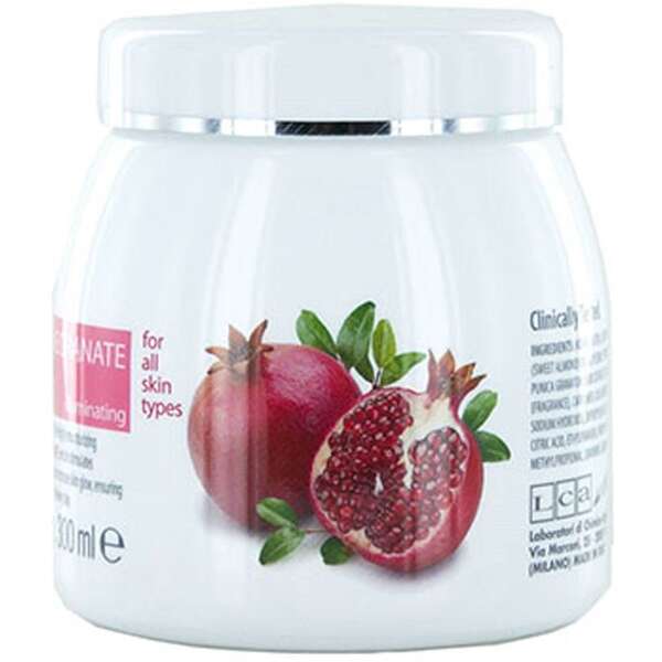 کرم صورت آبرسان و شفاف کننده انار کلیون Cliven Pomegranate