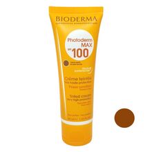 کرم ضد آفتاب رنگی بیودرما SPF 100 Golden colour gallery0