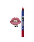 رژلب مدادی لیدو شماره 123 Lido Lipstick Pencil No thumb 1