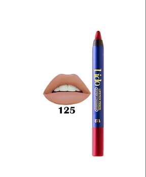 رژلب مدادی لیدو شماره 125 Lido Lipstick Pencil No