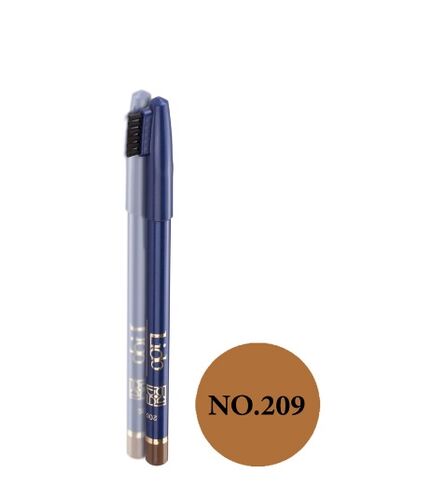 مداد ابرو لیدو شماره 209 Lido Eyebrow Pencil No