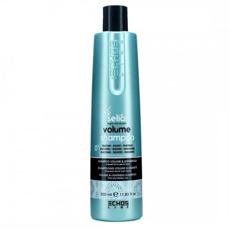 شامپو حجم دهنده ولوم فاقد سولفات اچ اس لاین ECHOSLINE Volume SHAMPOO gallery0