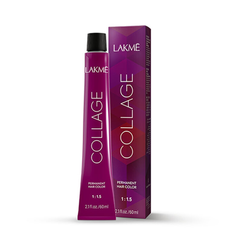 رنگ موی LAKME بلوند شاه بلوطی روشن 8/60 gallery2