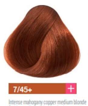 رنگ موی LAKME بلوند مسی ماهاگونی متوسط اینتنس پلاس +7/45