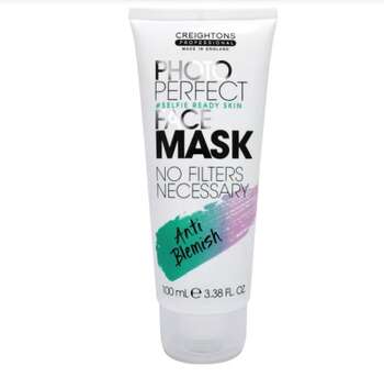 ماسک صورت ضد لک کرایتون Face mask Creightons Anti blemish 100ML