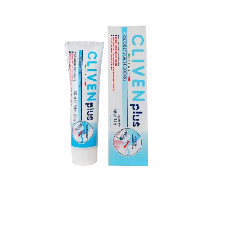 خمیر دندان سفید کننده کلیون مدل Whitening Toothpaste حجم 100 میلی لیتر gallery1