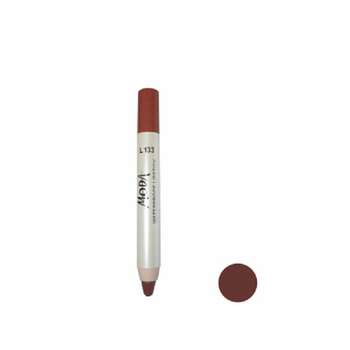 رژ لب مدادی مدا مدل waterproof lipstick شماره 133