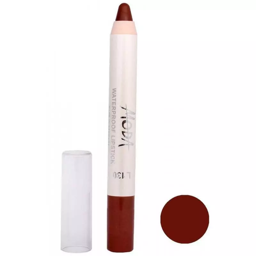 رژ لب مدادی مودا مدل waterproof lipstick شماره 130