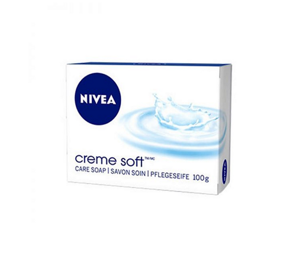 صابون نیوا مدل Cream Soft مقدار 100 گرم