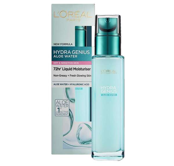 آبرسان 72 ساعته لورال(LOREAL) پوست نرمال تا خشک